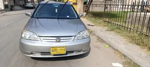 Honda Civic EXi 2002 for Sale