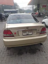 Honda Civic EXi 2002 for Sale