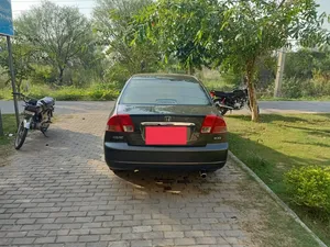 Honda Civic EXi 2004 for Sale