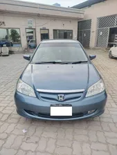 Honda Civic EXi Prosmatec 2005 for Sale