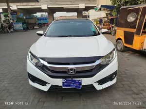 Honda Civic Oriel 1.8 i-VTEC CVT 2017 for Sale