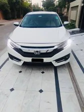 Honda Civic Oriel 1.8 i-VTEC CVT 2017 for Sale