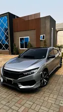 Honda Civic Oriel 1.8 i-VTEC CVT 2017 for Sale