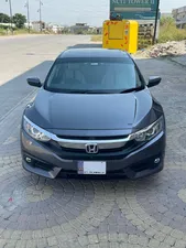 Honda Civic Oriel 1.8 i-VTEC CVT 2018 for Sale