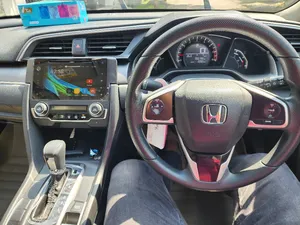 Honda Civic Oriel 1.8 i-VTEC CVT 2019 for Sale