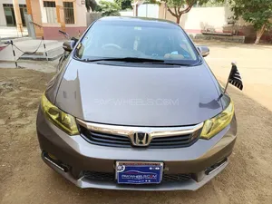 Honda Civic VTi 1.8 i-VTEC 2013 for Sale