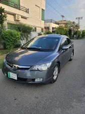 Honda Civic VTi Oriel 1.8 i-VTEC 2010 for Sale