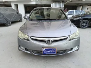 Honda Civic VTi Prosmatec 1.8 i-VTEC 2008 for Sale