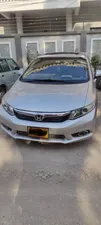 Honda Civic VTi Oriel Prosmatec 1.8 i-VTEC 2013 for Sale