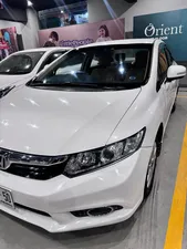 Honda Civic VTi Prosmatec 1.8 i-VTEC 2014 for Sale