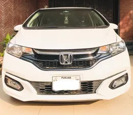 Honda Fit 1.5 Hybrid S Package 2019 for Sale