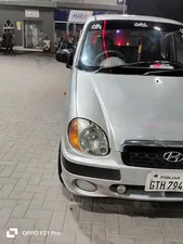 Hyundai Santro 2004 for Sale