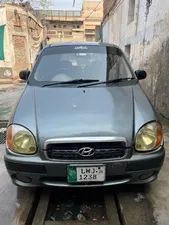 Hyundai Santro Club GV 2006 for Sale