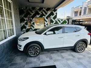 Hyundai Tucson AWD A/T Ultimate 2023 for Sale