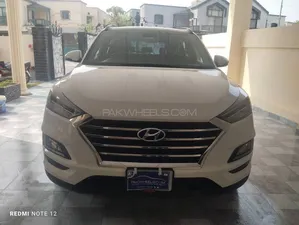 Hyundai Tucson AWD A/T Ultimate 2023 for Sale