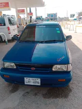 KIA Classic LX 2000 for Sale