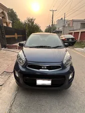 KIA Picanto 1.0 AT 2021 for Sale