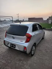 KIA Picanto 1.0 AT 2021 for Sale