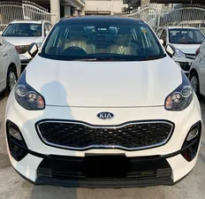 KIA Sportage Alpha 2022 for Sale