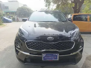 KIA Sportage AWD 2021 for Sale