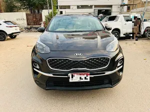 KIA Sportage FWD 2021 for Sale