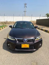 Lexus CT200h Version L 2011 for Sale