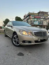 Mercedes Benz E Class E200 2010 for Sale