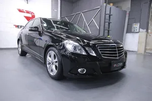 Mercedes Benz E Class E250 2010 for Sale