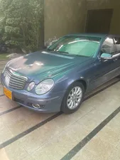 Mercedes Benz E Class E320 2004 for Sale