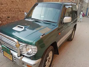 Mitsubishi Pajero Mini Limited 2007 for Sale