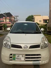 Nissan Moco G 2010 for Sale