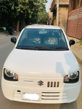 Suzuki Alto VXR 2022 for Sale