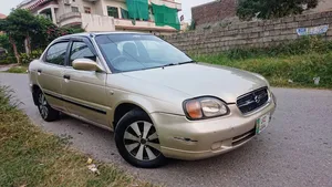 Suzuki Baleno JXL 2004 for Sale