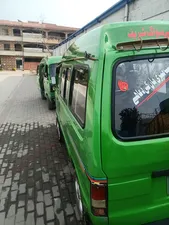 Suzuki Bolan Cargo Van Euro ll 2015 for Sale