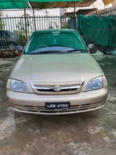 Suzuki Cultus 2007 for Sale