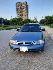 Suzuki Cultus VXLi (CNG) 2010 for Sale