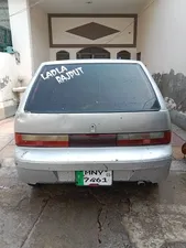 Suzuki Cultus VXR 2001 for Sale