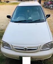 Suzuki Cultus VXR 2007 for Sale