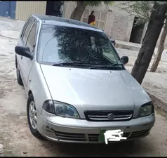 Suzuki Cultus VXRi 2009 for Sale