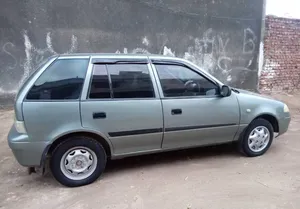 Suzuki Cultus VXRi (CNG) 2012 for Sale