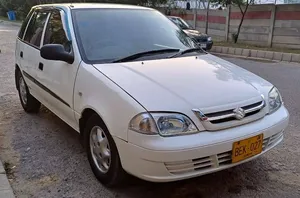 Suzuki Cultus EURO II 2014 for Sale