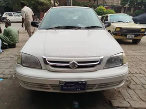 Suzuki Cultus EURO II 2015 for Sale