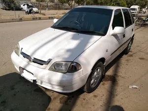 Suzuki Cultus EURO II 2015 for Sale