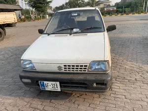 Suzuki Mehran VX Euro II 2013 for Sale