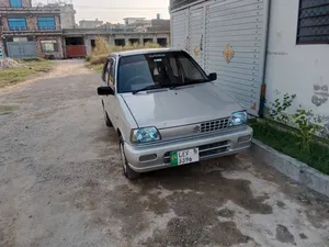 Suzuki Mehran VX Euro II 2018 for Sale