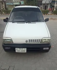 Suzuki Mehran VXR 1992 for Sale