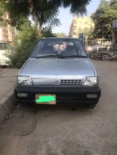 Suzuki Mehran VXR 2004 for Sale