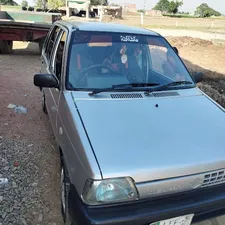 Suzuki Mehran VXR 2007 for Sale