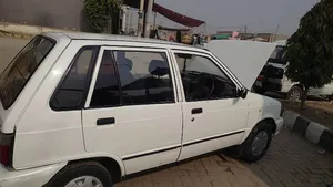 Suzuki Mehran VXR Euro II 2018 for Sale