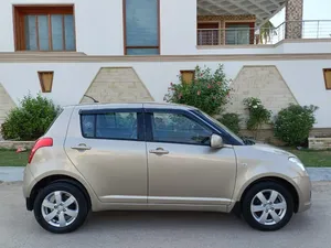 Suzuki Swift DLX Automatic 1.3 2016 for Sale